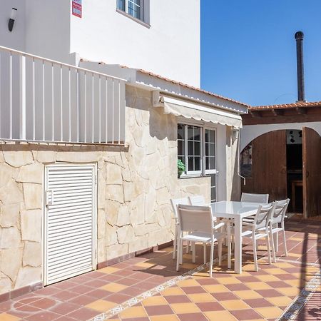Fantastic Home With Amazing Sea Views Puntillo Del Sol Bagian luar foto