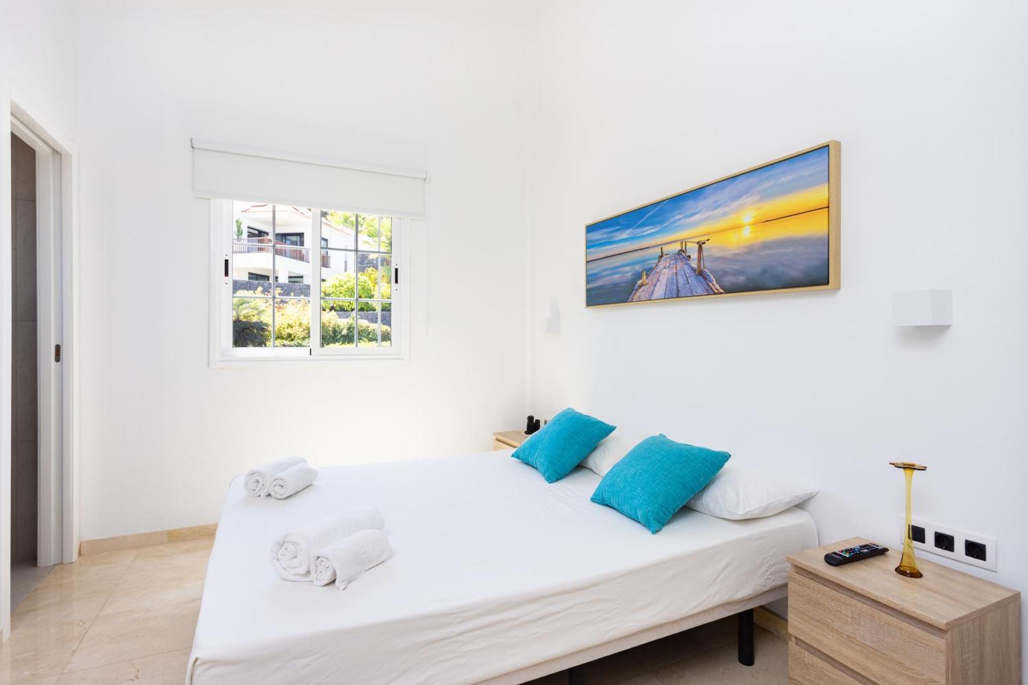 Fantastic Home With Amazing Sea Views Puntillo Del Sol Bagian luar foto