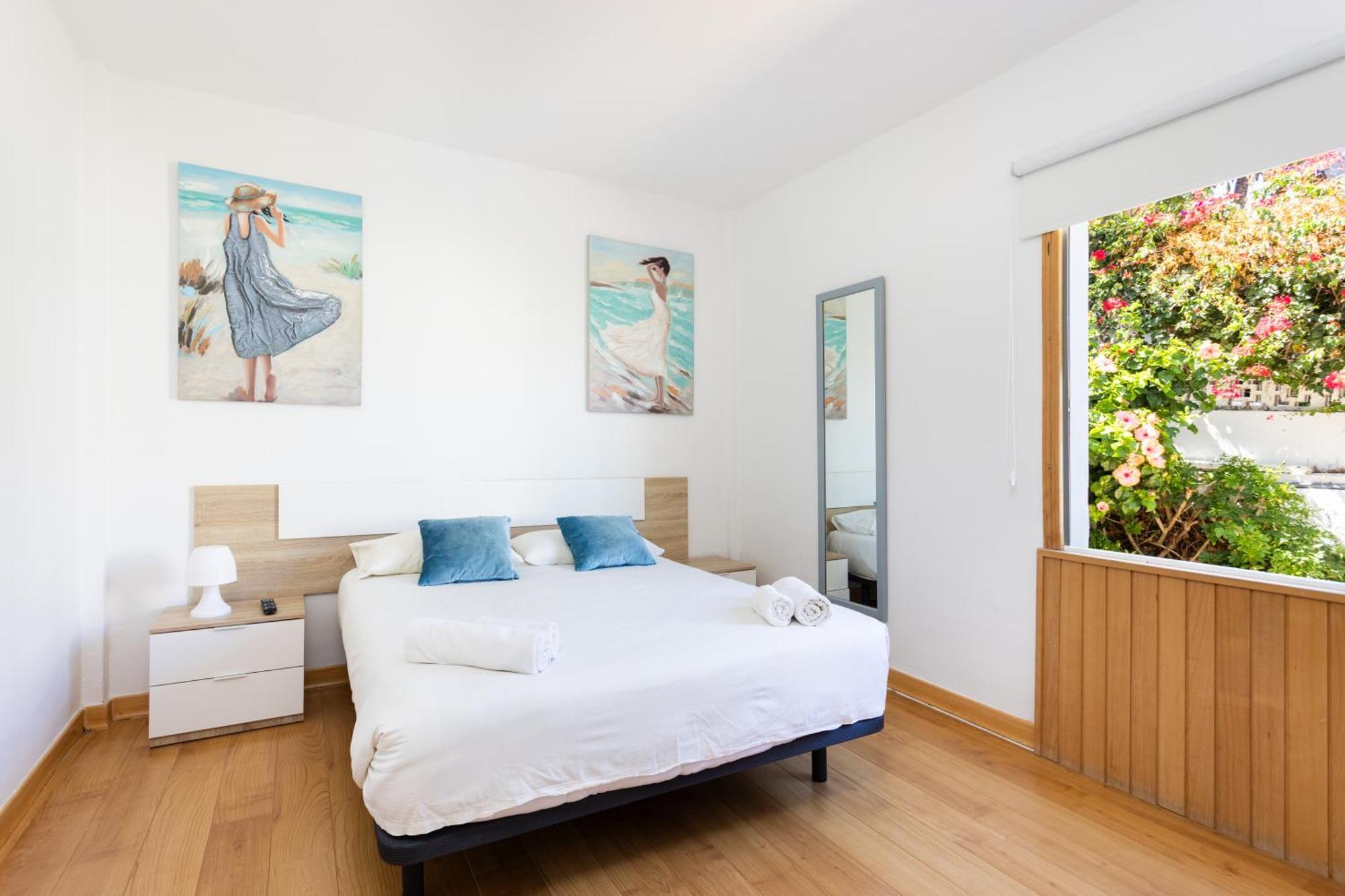 Fantastic Home With Amazing Sea Views Puntillo Del Sol Bagian luar foto