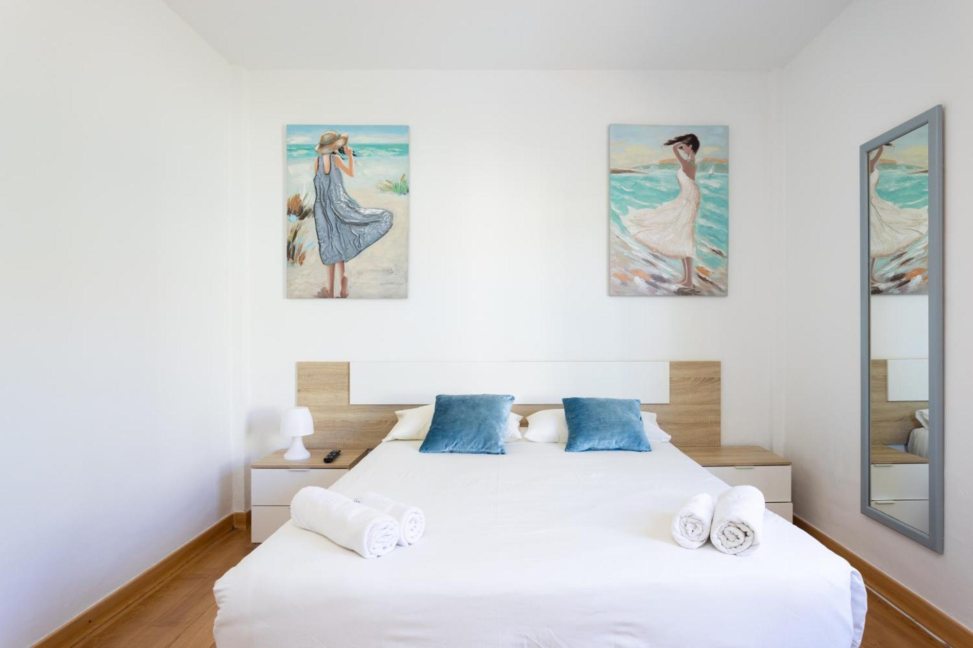 Fantastic Home With Amazing Sea Views Puntillo Del Sol Bagian luar foto
